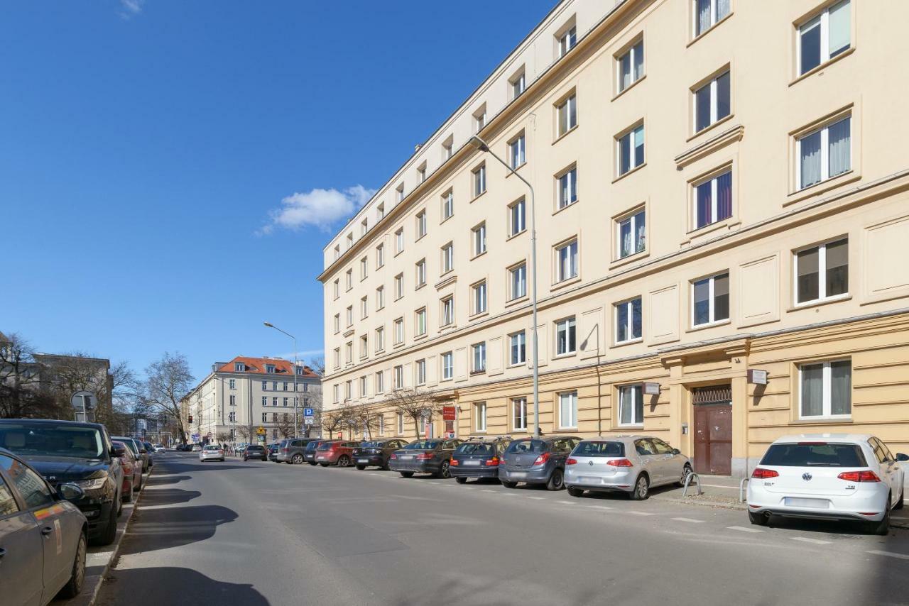 Apartament Libelta Poznan Exterior photo