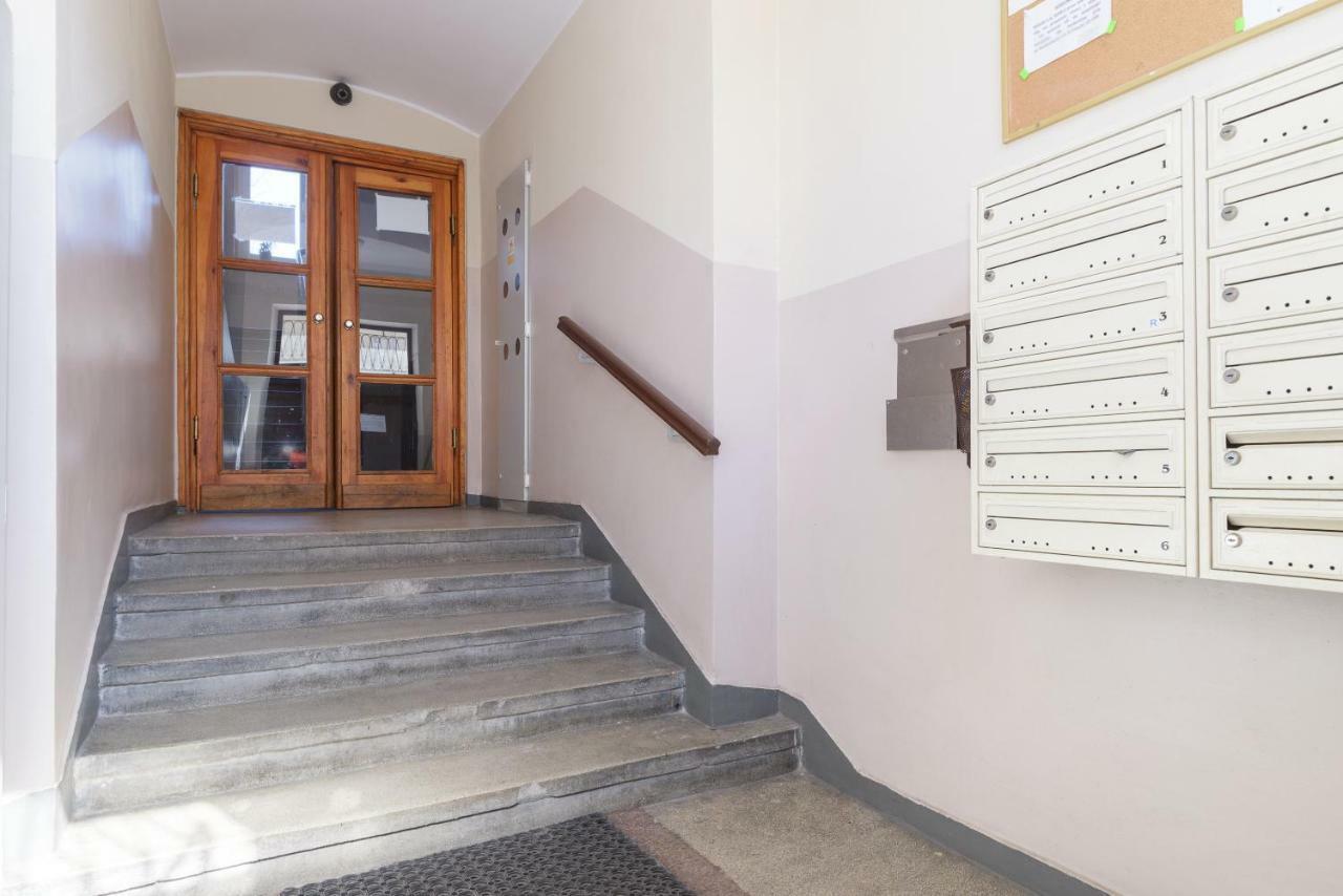 Apartament Libelta Poznan Exterior photo